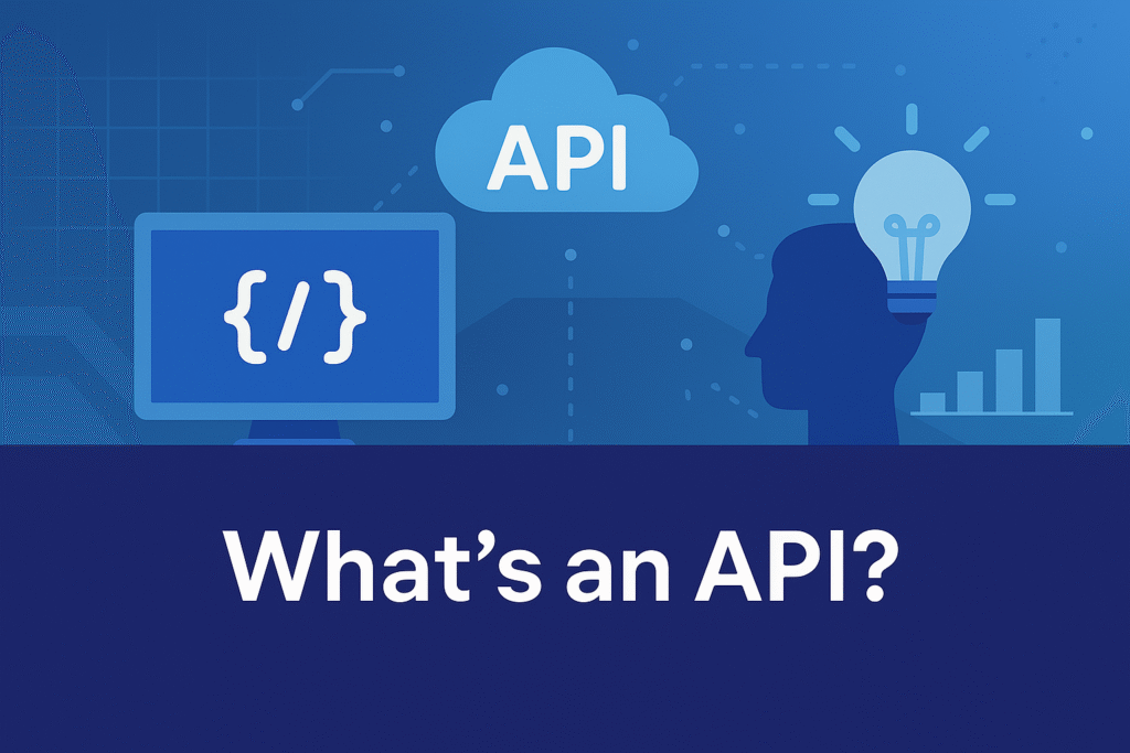What’s an API? – Dev Nexus Hub by Uma Mahesh