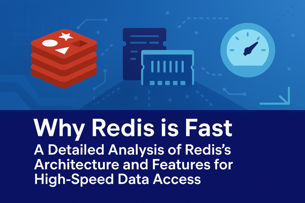 Why Redis is Fast: A Detailed Analysis of Redis’s Architecture and ...