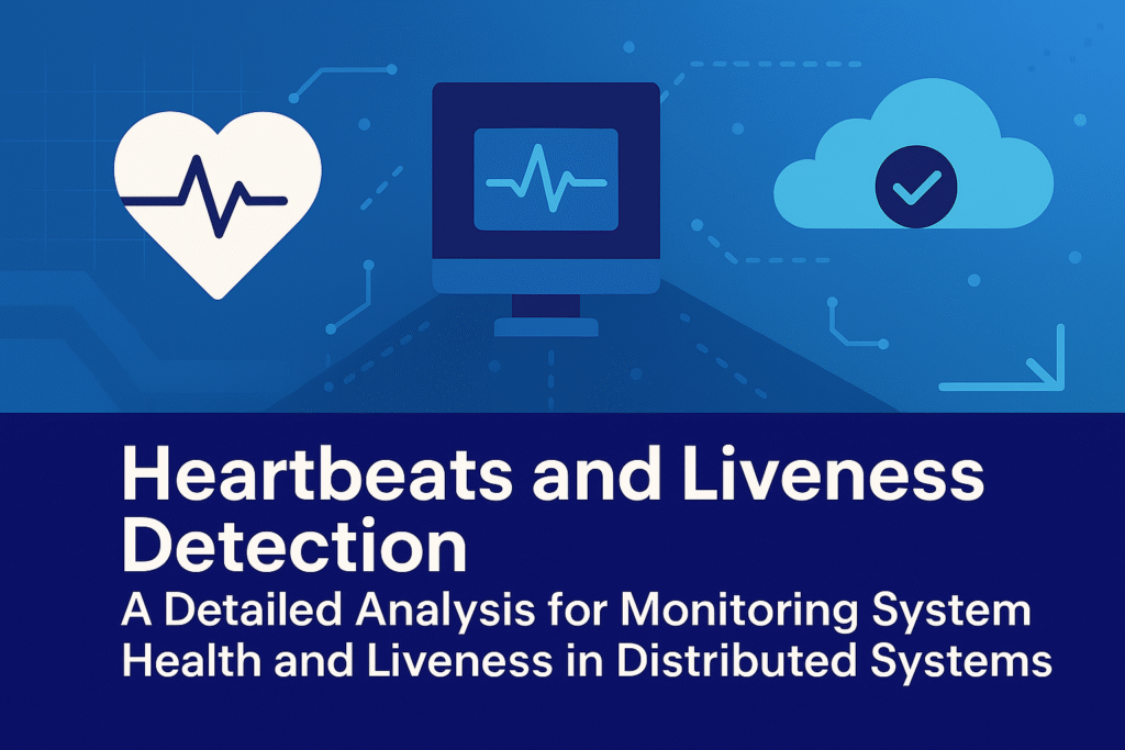 Heartbeats and Liveness Detection: A Detailed Analysis for Monitoring ...