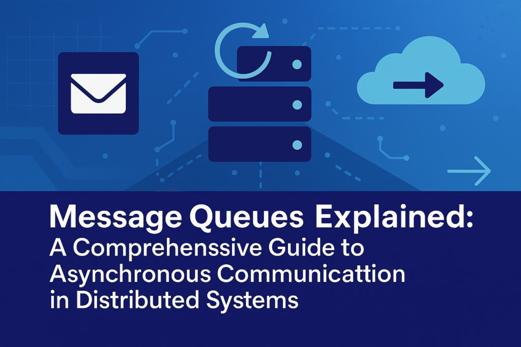 Message Queues Explained: A Comprehensive Guide to Asynchronous ...